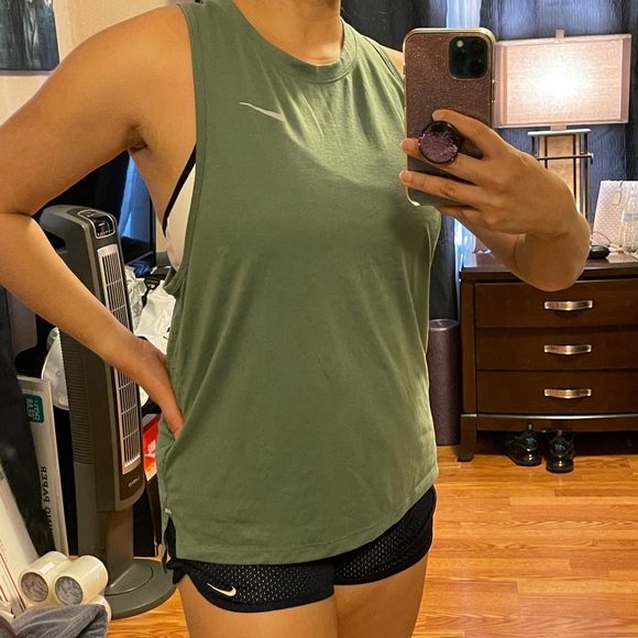 Nike Tops - Nike Dri-Fit tank top